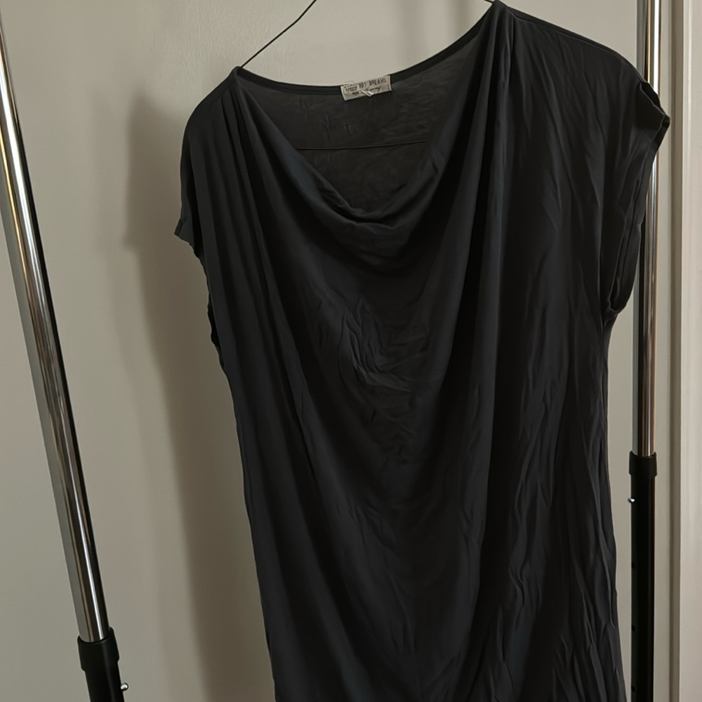 Barefoot dreams night shirt